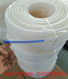 【河北衡水硅膠管耐高溫硅膠管透明硅膠管食品級(jí)硅膠管】-